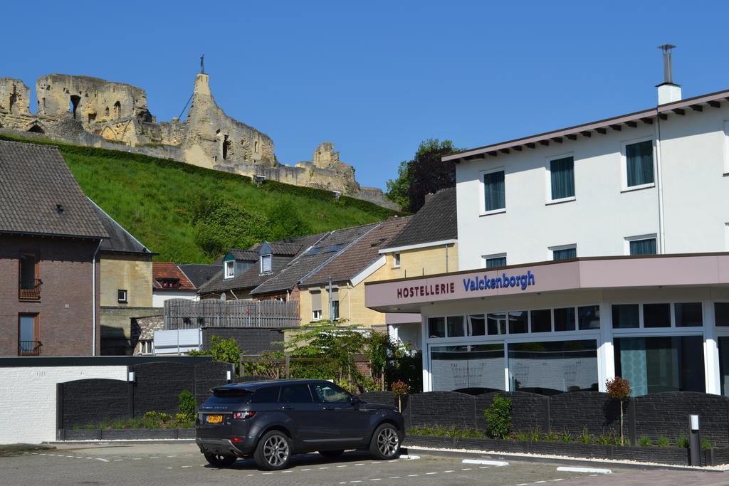 Hostellerie Valckenborgh Valkenburg aan de Geul المظهر الخارجي الصورة