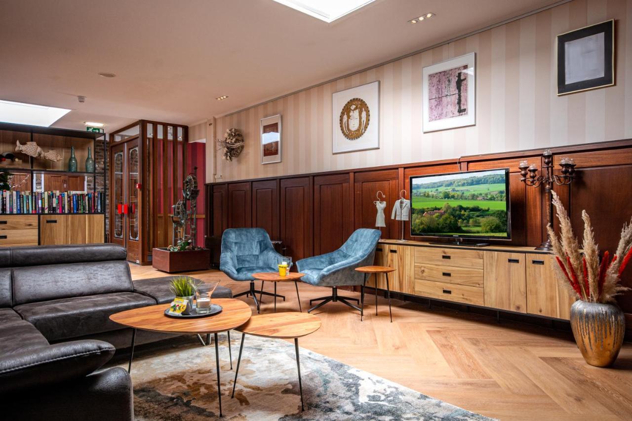 Hostellerie Valckenborgh Valkenburg aan de Geul المظهر الخارجي الصورة