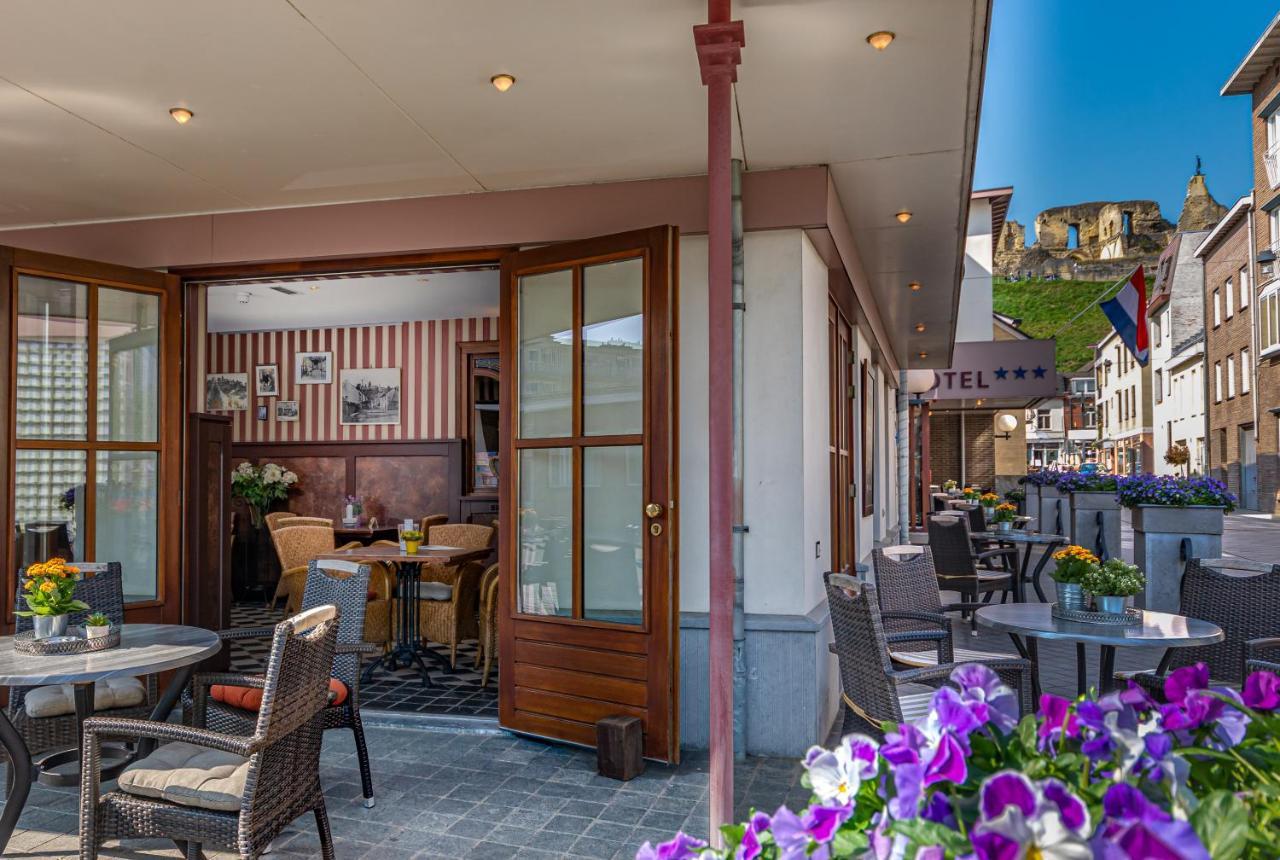Hostellerie Valckenborgh Valkenburg aan de Geul المظهر الخارجي الصورة