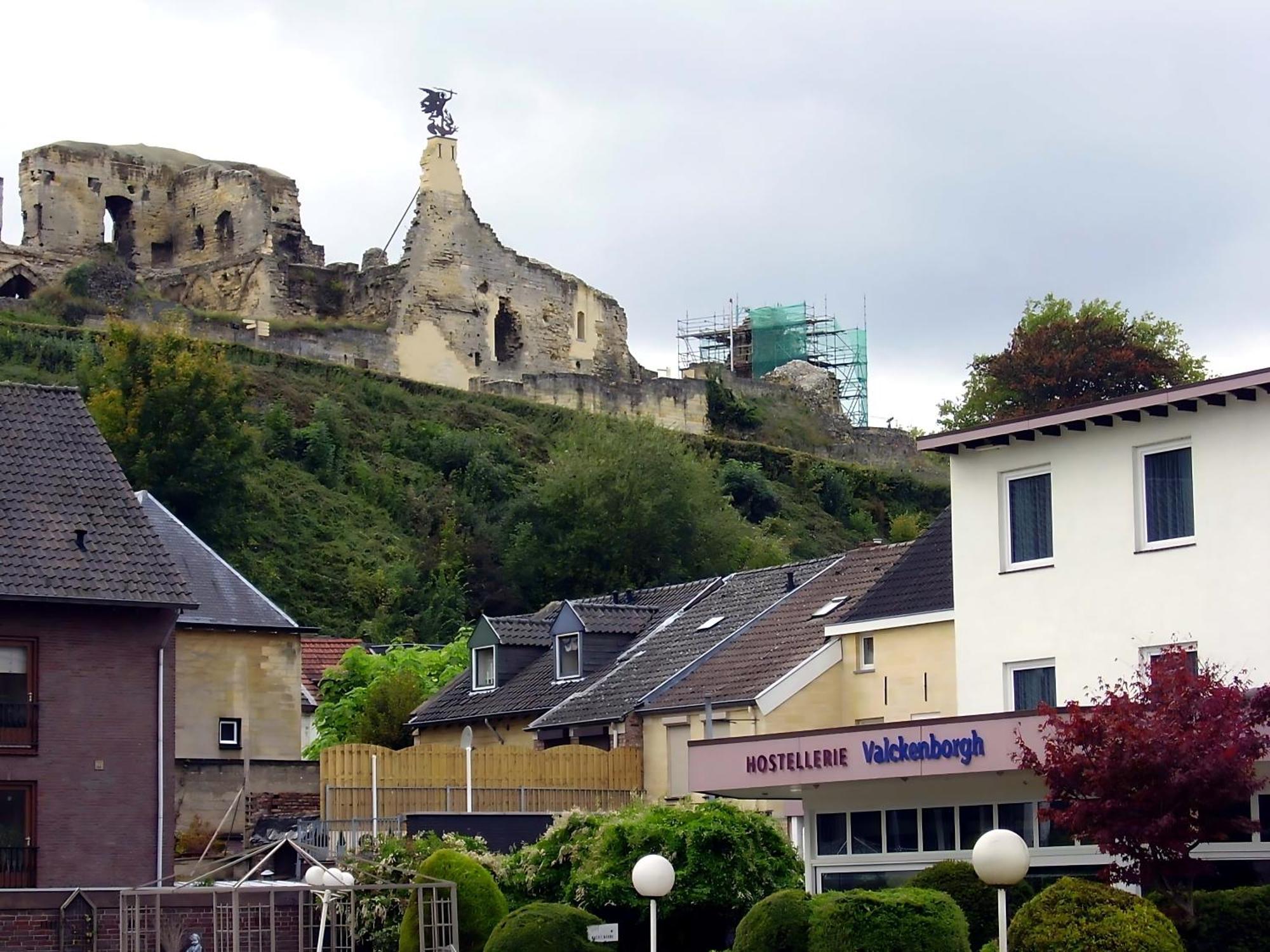 Hostellerie Valckenborgh Valkenburg aan de Geul المظهر الخارجي الصورة
