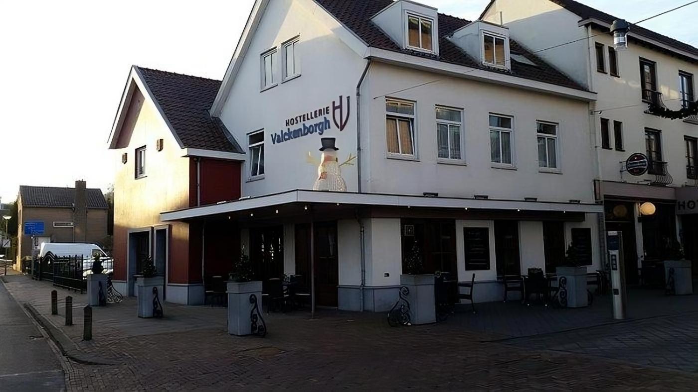 Hostellerie Valckenborgh Valkenburg aan de Geul المظهر الخارجي الصورة