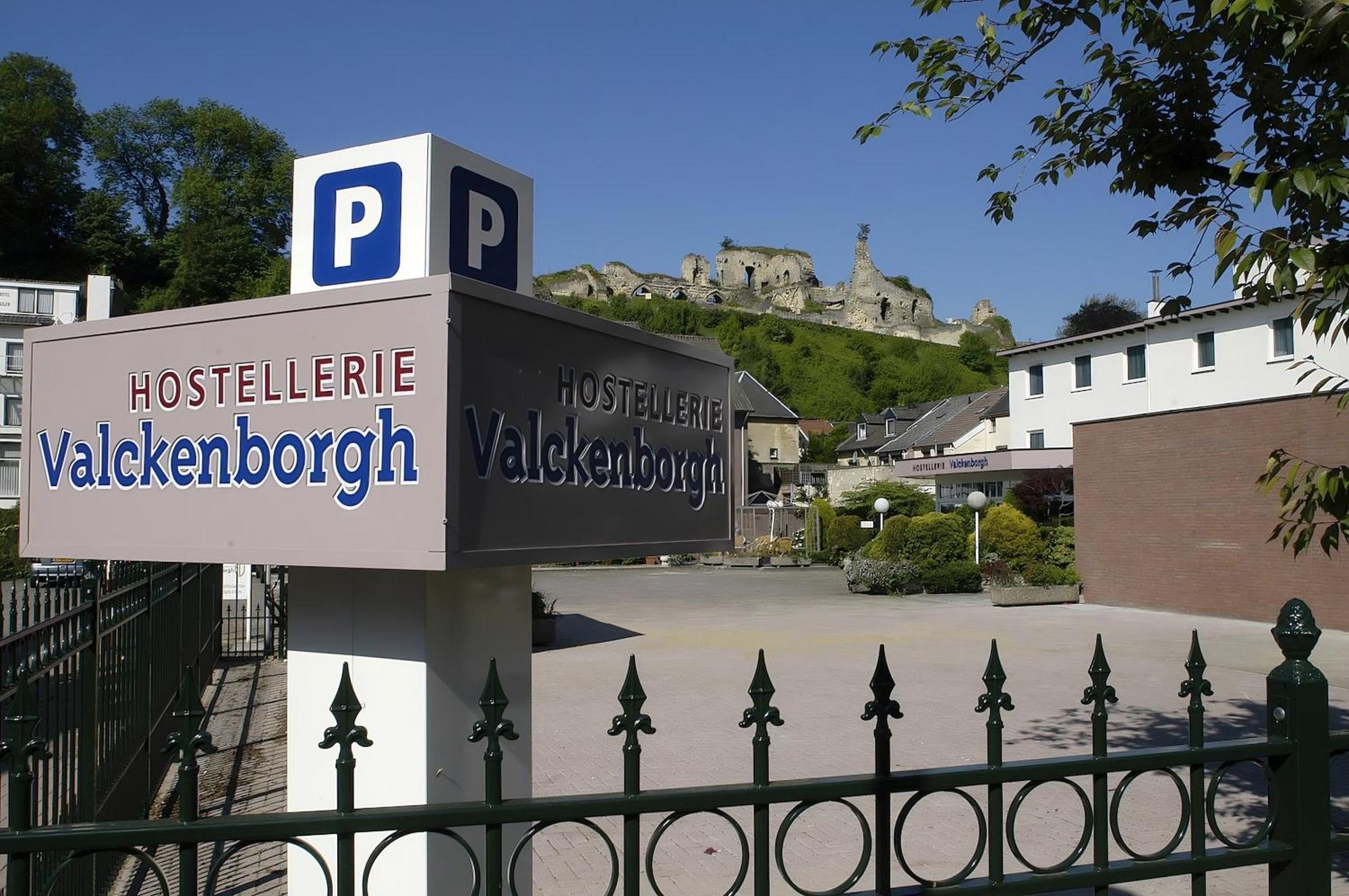 Hostellerie Valckenborgh Valkenburg aan de Geul المظهر الخارجي الصورة