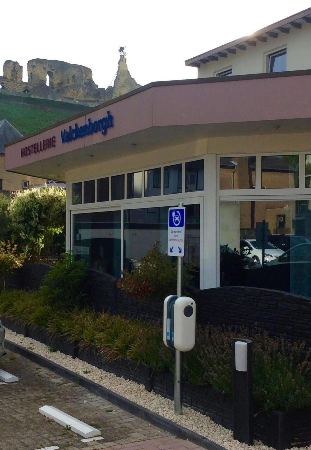 Hostellerie Valckenborgh Valkenburg aan de Geul المظهر الخارجي الصورة