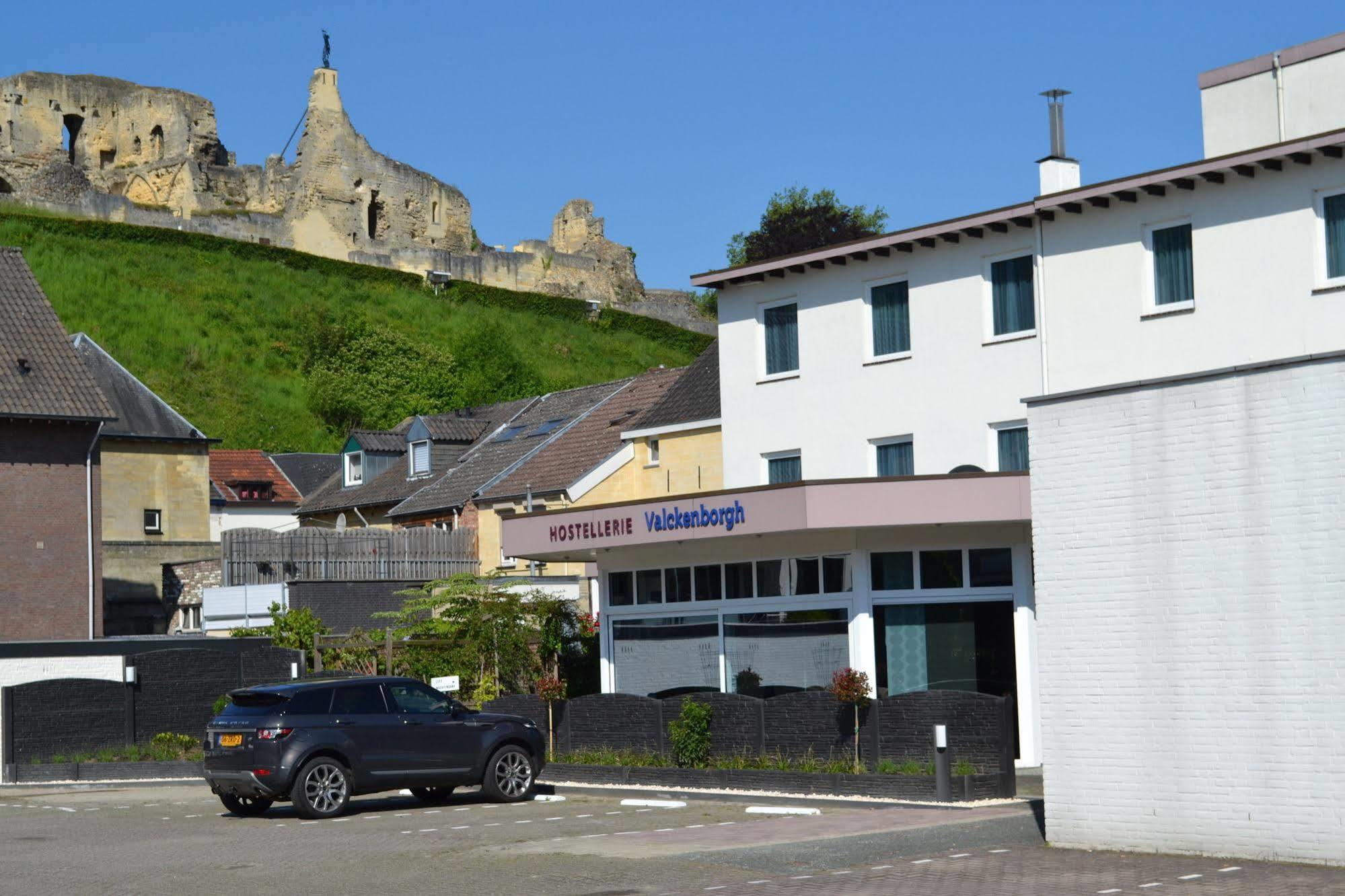 Hostellerie Valckenborgh Valkenburg aan de Geul المظهر الخارجي الصورة